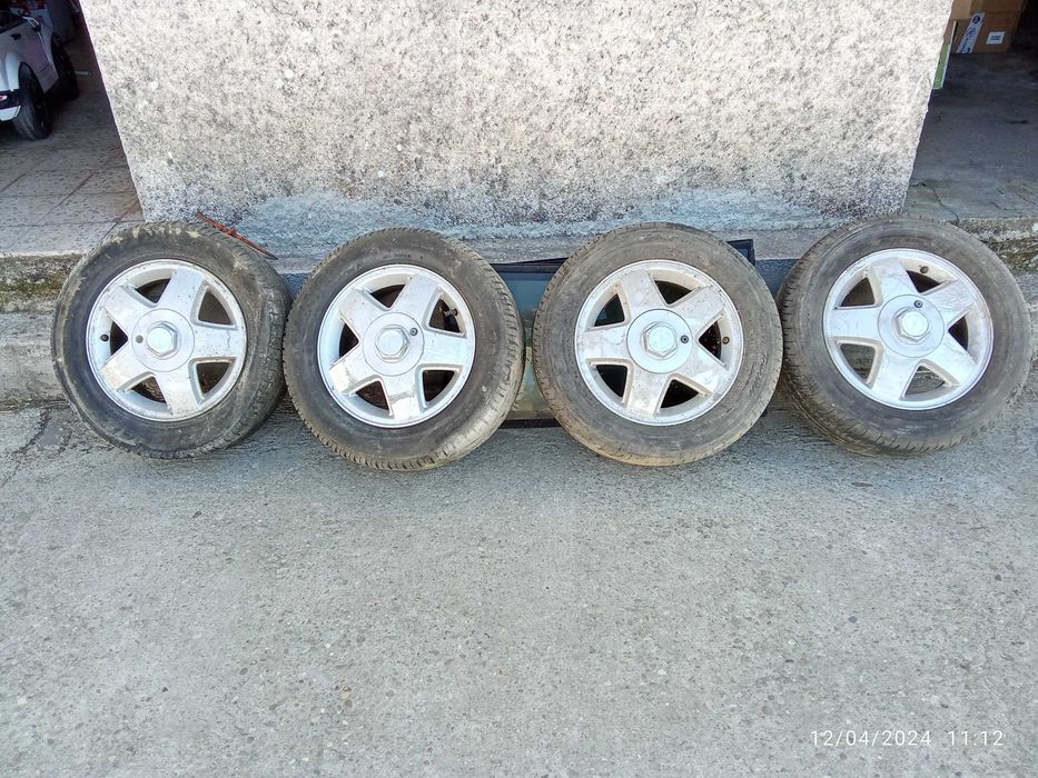 Jantes 14 Opel Astra f caravan