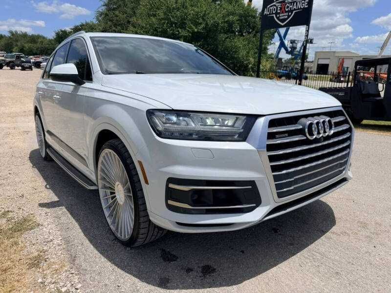 2018 Audi Q7 3.0T quattro Prestige