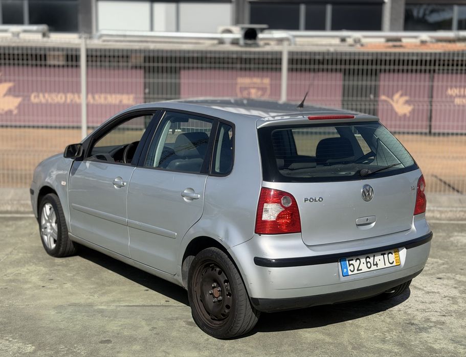 Volkswagen Polo 2002