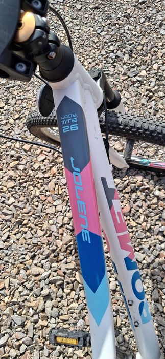 Rower Romet Jolene 26