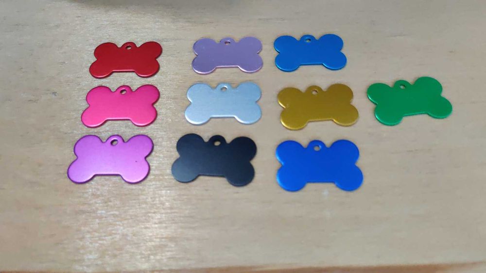 Адресники,жетони для тварин,ключів та іншого