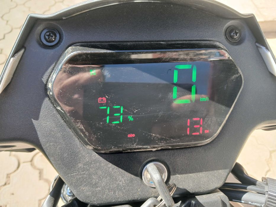 Мотоцикл SP125C-2CDN