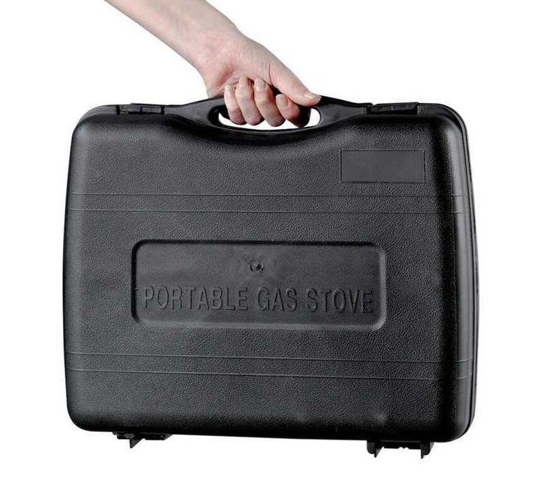 Fogão Portátil Cartuchos Gás