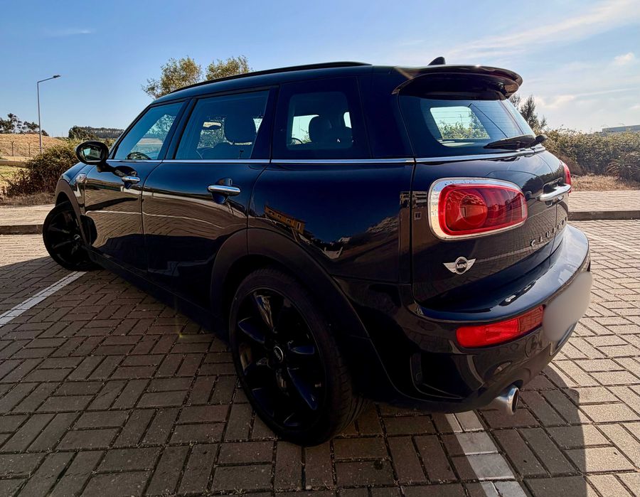 MINI Clubman Cooper SD 2.0 190cv