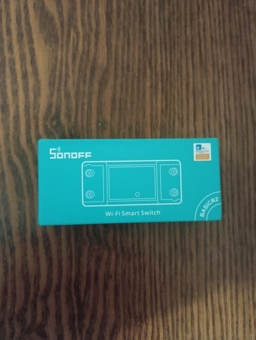 WiFi выключатель