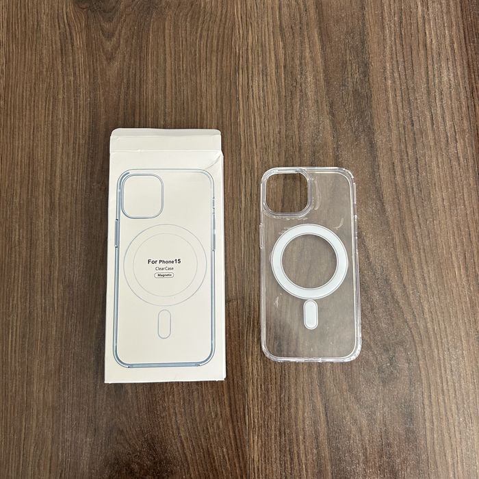 Capas Transparentes Magneticas Para Iphone