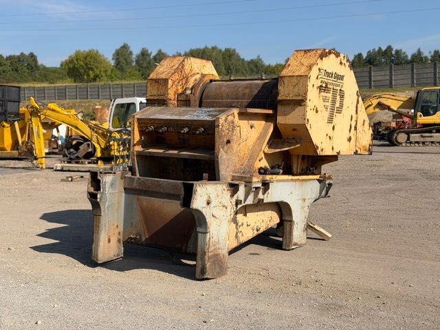 Parker RT 16 USED CRUSCHER kruszarka szczękowa używana