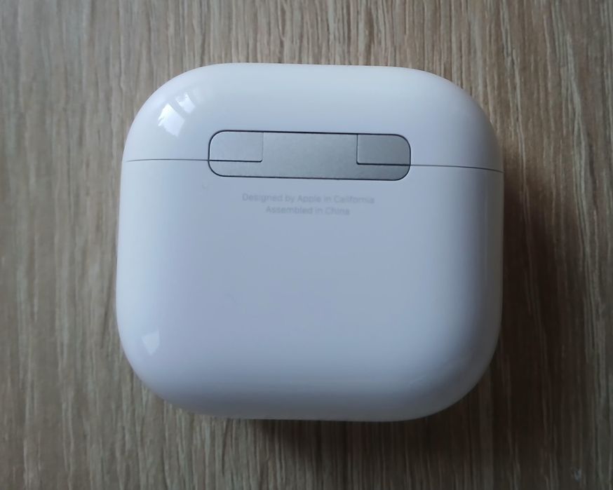 Кейс Apple AirPods 4Gen (a3059)