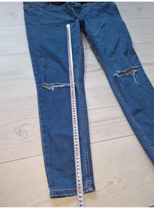 Джинси для вагітних розмір 3XL