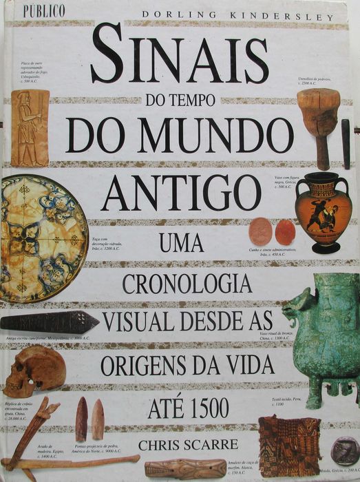 Sinais do Tempo do Mundo Antigo - - - - - Enciclopédia