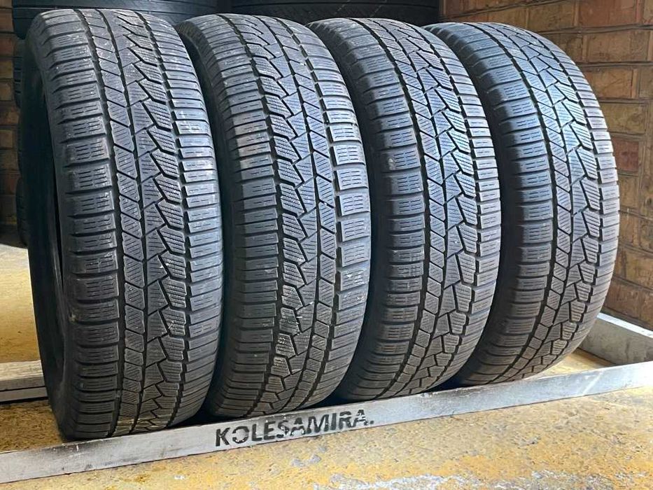 205/60 R16 Continental Winter Contact TS860S 4шт