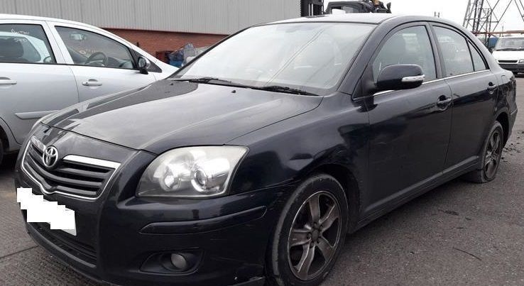 Toyota Avensis T25 2.0 D4D De 2008 Disponível Para Peças