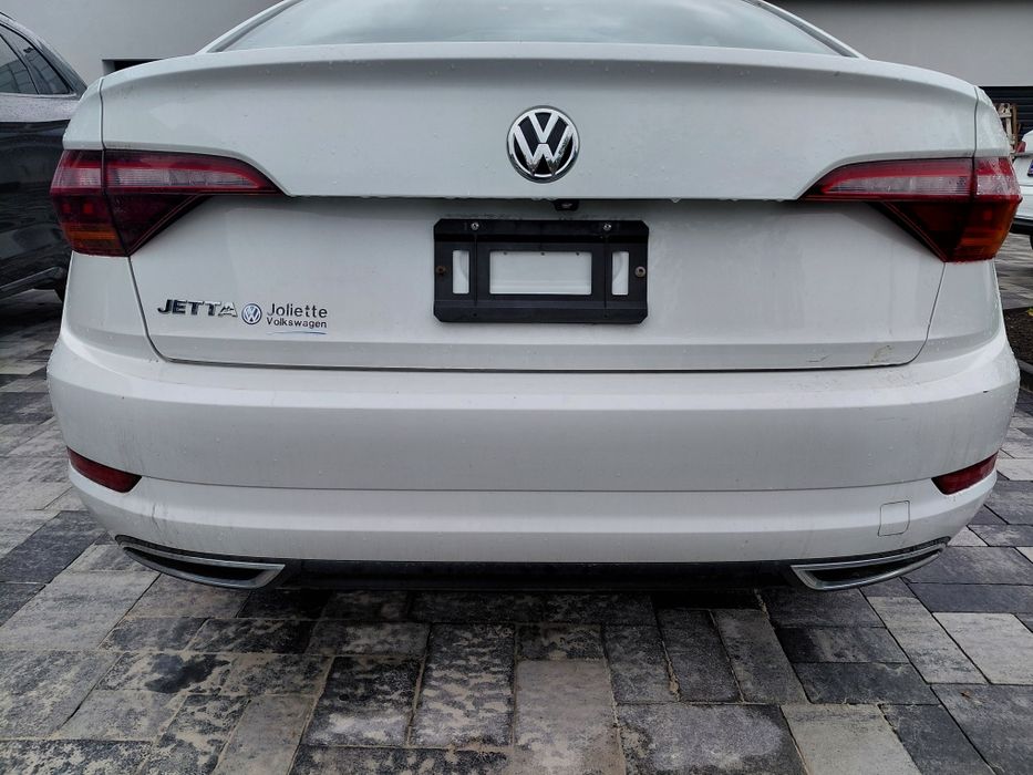 Авторозбірка розборка VW Jetta mk7 2019- білого кольору