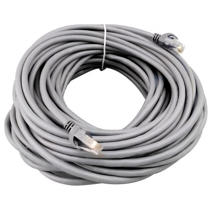 Kabel sieciowy Patchcord U/UTP CAT.5e (dł. 20 m.)