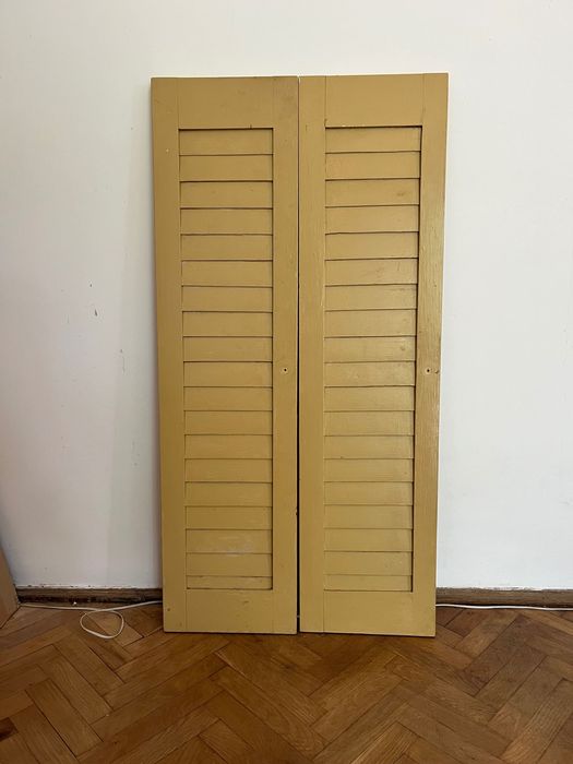 Меблеві фасади з дерева