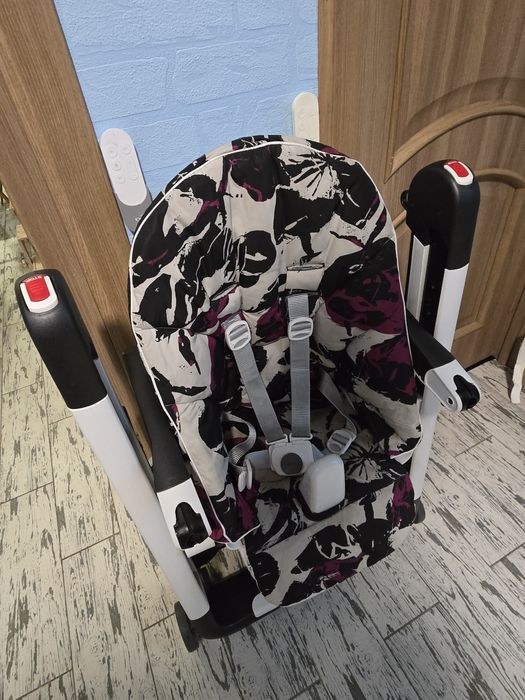 Стільчик Peg-Perego Siesta Follow Me