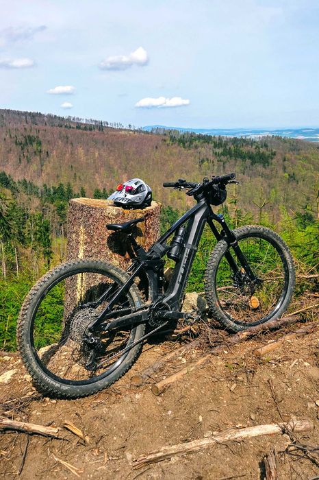 Rower elektryczny Cube Stereo Hybrid 140 HPC SLX 750 carbon M