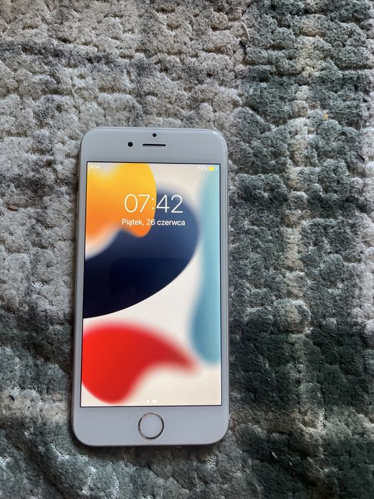 Iphone 6s  stan bardzo dobry