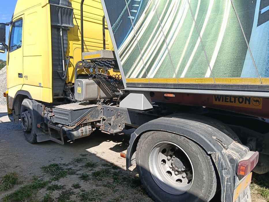 Sprzedam 2 Volvo fh 13 .