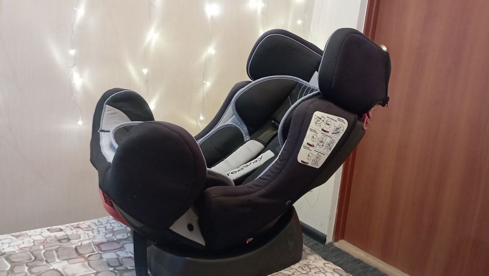 Купите автокресло для ребенка в отличном состоянии