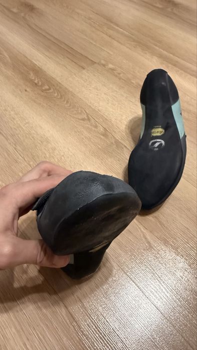 Buty wspinaczkowe scarpa arpia LV 39,5