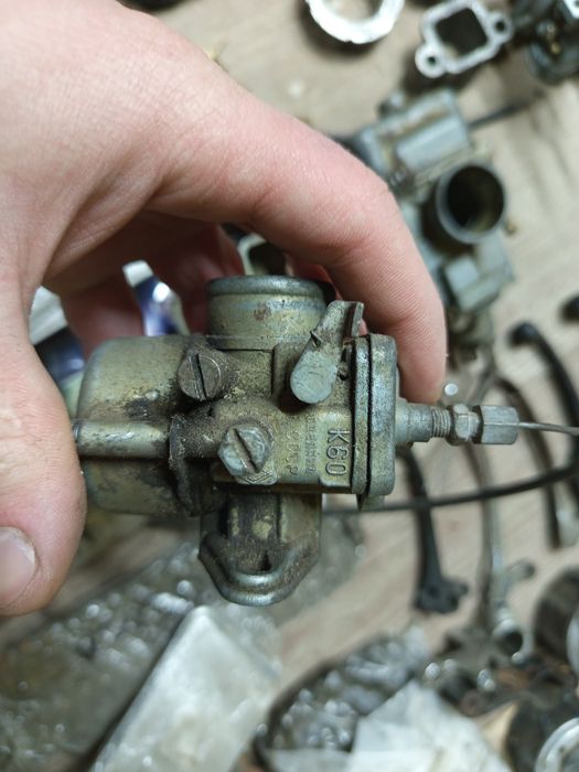 Двигун Ш-58 Карпати