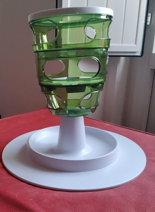 Comedouro Labirinto para Gatos - Catit Senses 2.0 Food Tree - Novo