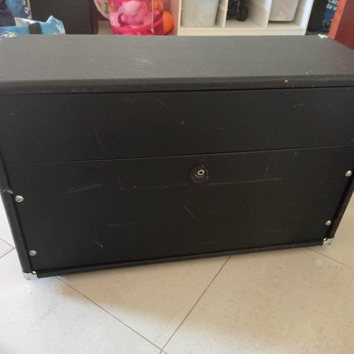 Mesa Boogie Express 5:25 + Coluna Framus FR212CB