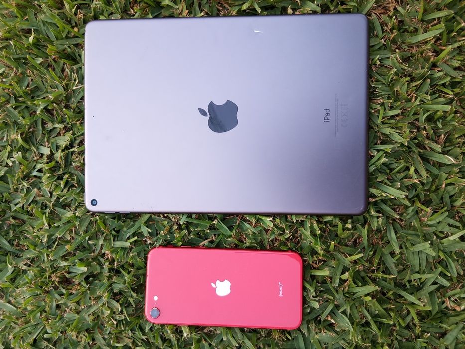 Apple iPad + iPhone SE 2020 PARA DESPACHAR
