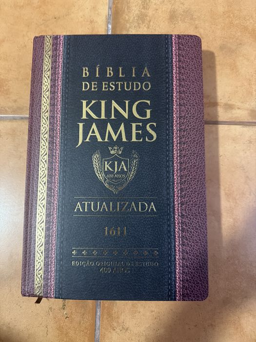 Biblia King James atualizada
