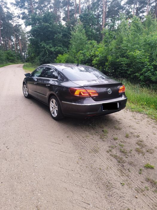 Volkswagen CC 2,0.tdi