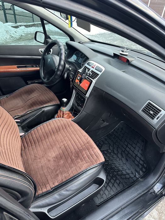 Peugeot 307 2004р , 1.4 газ/Бенз