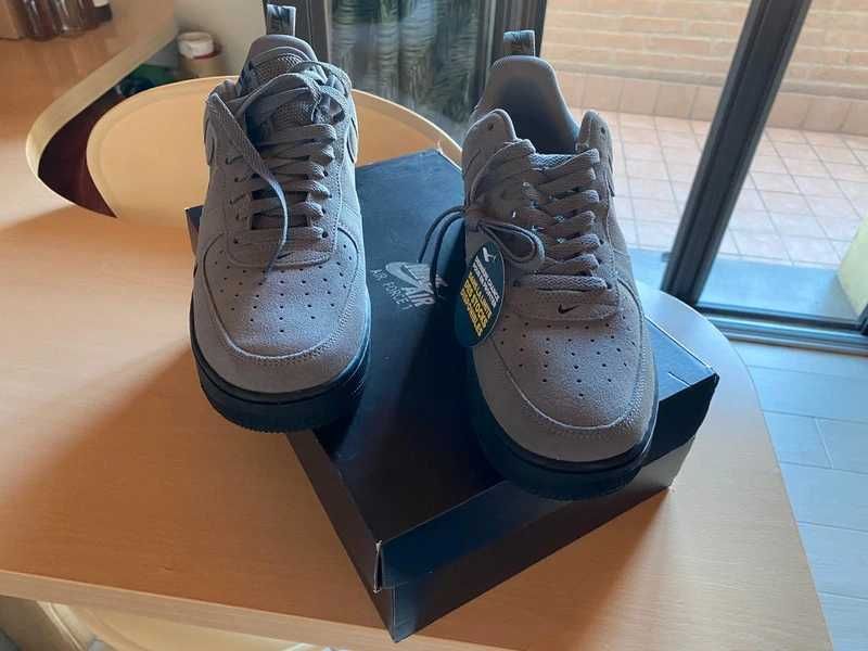 Air Force 1 szary