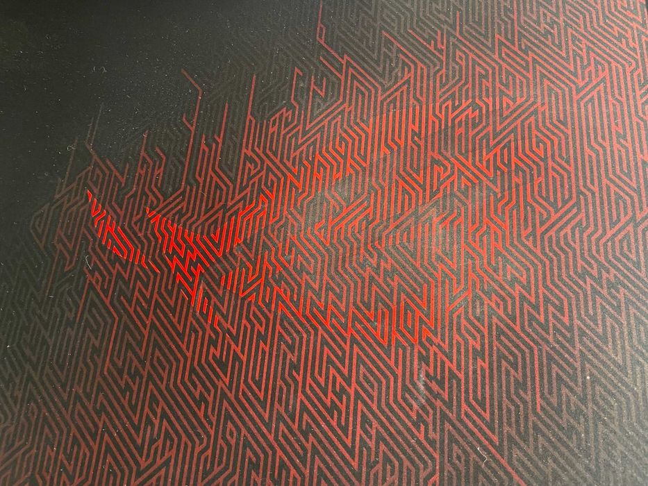 Tapete Rato ASUS ROG Sheath