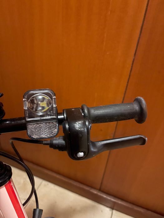 Bicicleta Decathlon