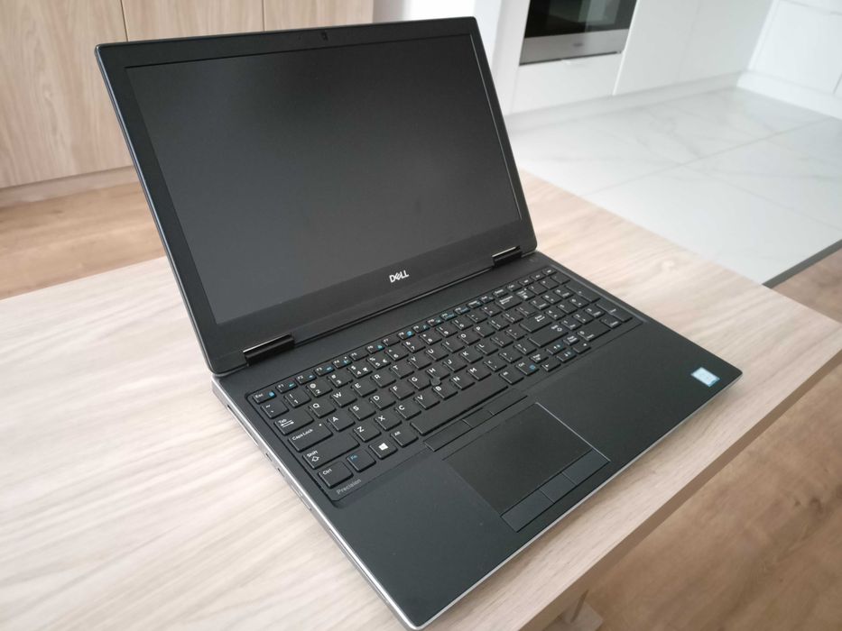 Dell Precision 7530 i7 / Nvidia Quadro / 32GB RAM / 512GB M2