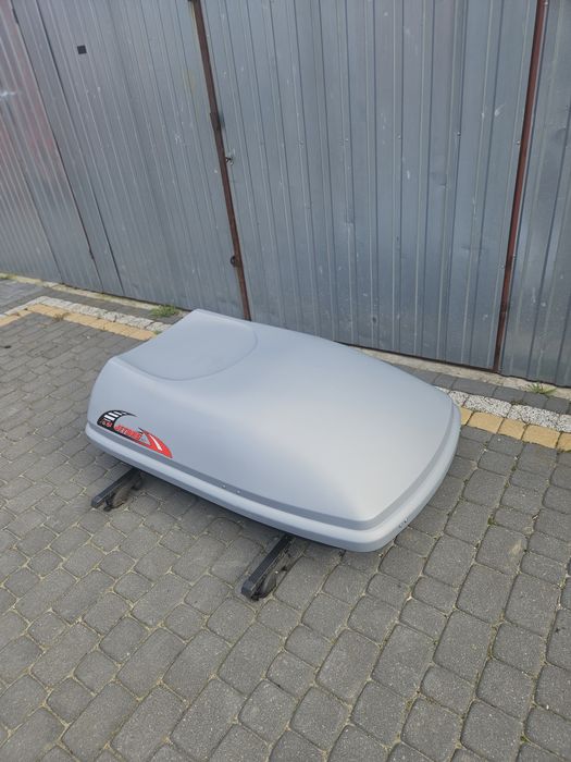 Box dachowy Jetbag 350 , pak