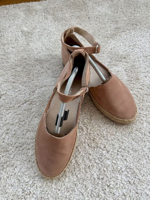 Espadryle Rylko Relaks