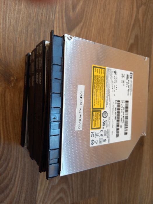 DVD привод для ноутбука Super Multi Rewriter DT31L