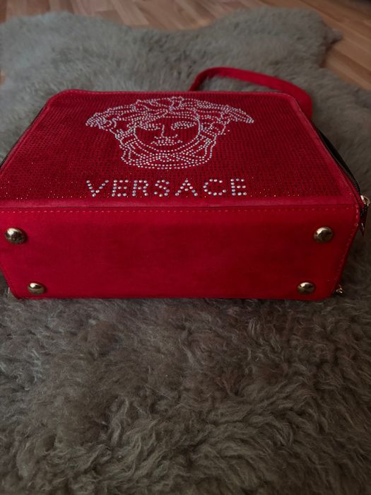 Torebka damska- kuferek.