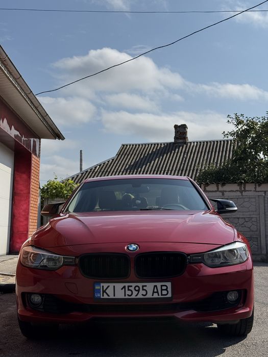 BMW 3 Series 2012 F30 328i xDrive
