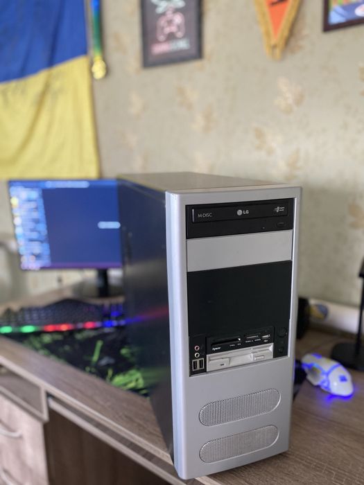 Продам Пк ,Ціну пропонуйте