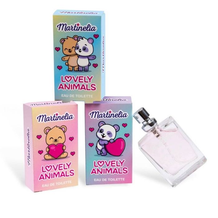 Парфуми martinelia косметика для дівчаток