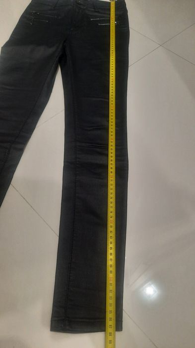 Штаны кожанные размер 42