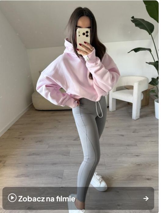 Nowe legginsy stylowy baaazar