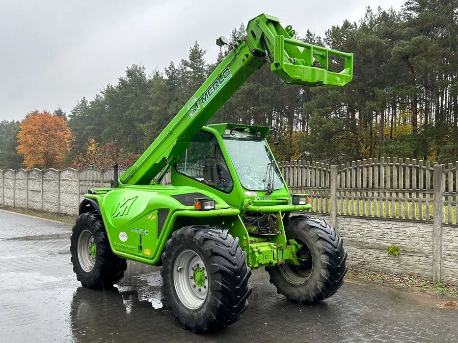 Merlo Farmer P40.7 CS Jcb 532-60 Manitou 732-120 P32.6 super MLT 634