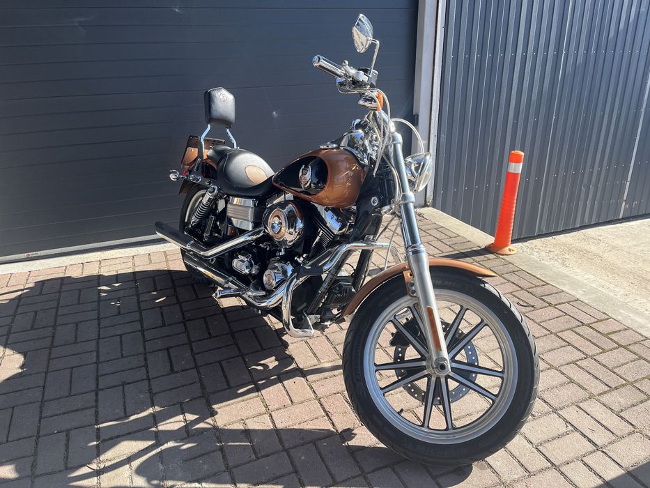 Harley Davidson Dyna