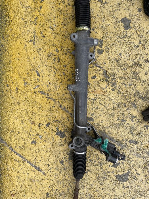 Бмв е65 руліва рейка