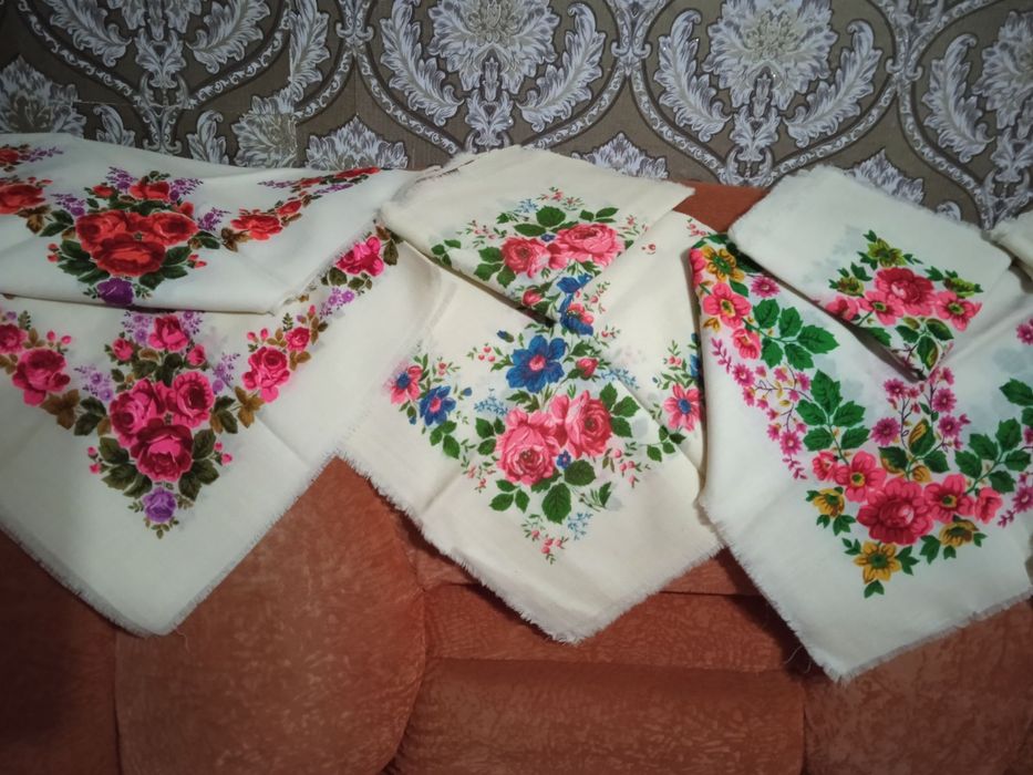 Платочки українські