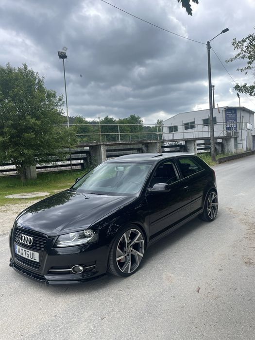 Audi a3 2.0 tfsi